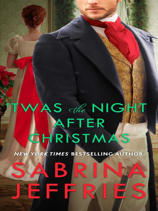 Title details for 'Twas the Night After Christmas by Sabrina Jeffries - Wait list